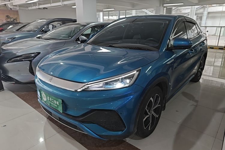 BYD Yuan Plus 2023 #2 BYD Yuan Plus 2023 imagem de carro #2