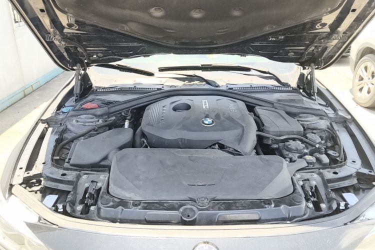 BMW 3 Series 2017 car image #22
