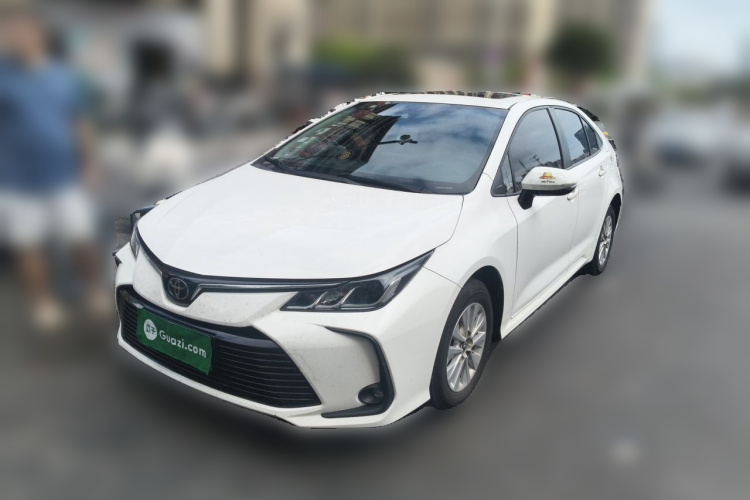 Toyota Corolla 2020 #2 Toyota Corolla 2020 car image #2