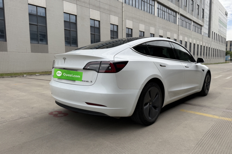 Tesla Model 3 2020 car image #7