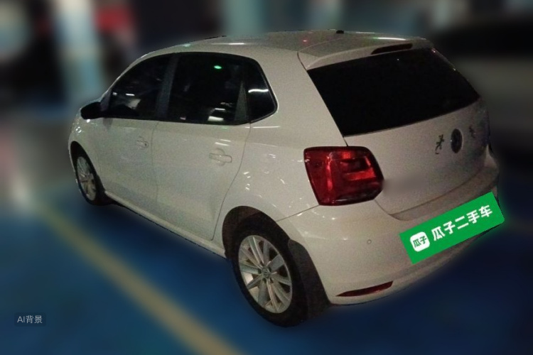 Volkswagen Polo 2016 #5 Volkswagen Polo 2016 car image #5