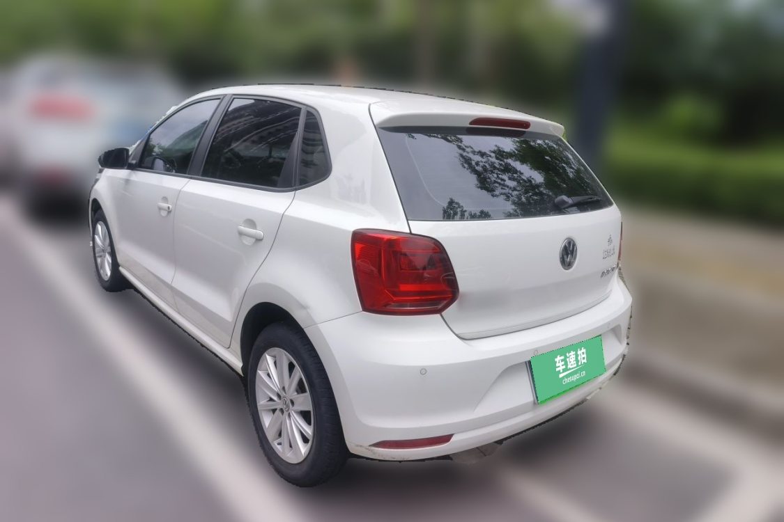 Volkswagen Polo 2014 #3 Volkswagen Polo 2014 car image #3