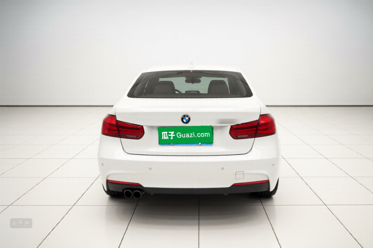 BMW 3 Series 2017 car image #6