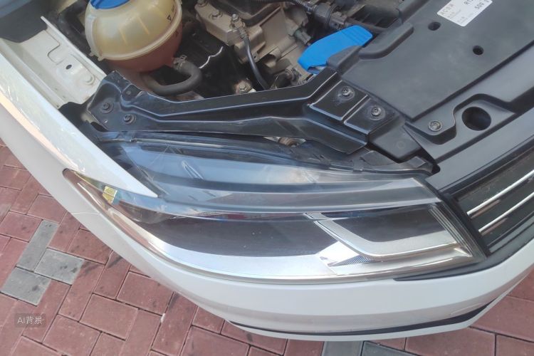 Volkswagen Santana 2017 #8 Volkswagen Santana 2017 car image #8