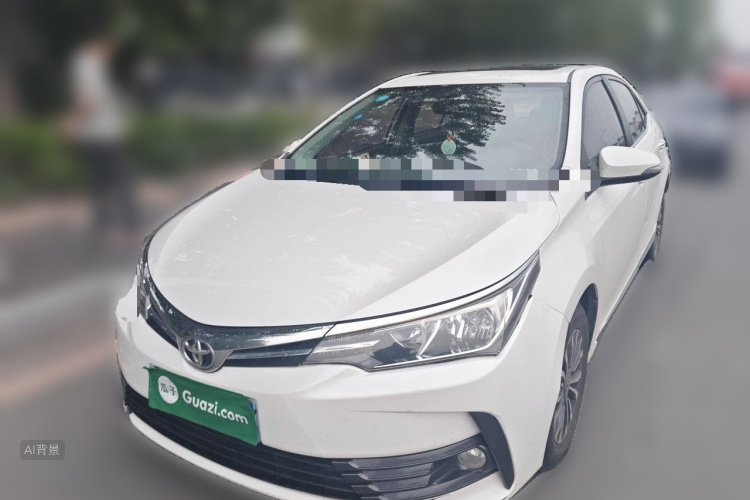 Toyota Corolla 2018 #2 Toyota Corolla 2018 car image #2
