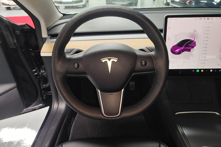 Tesla Model 3 2022 #11 Tesla Model 3 2022 car image #11