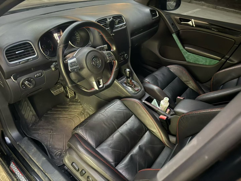 Volkswagen GolfGTI 2013 صورة سيارة #4