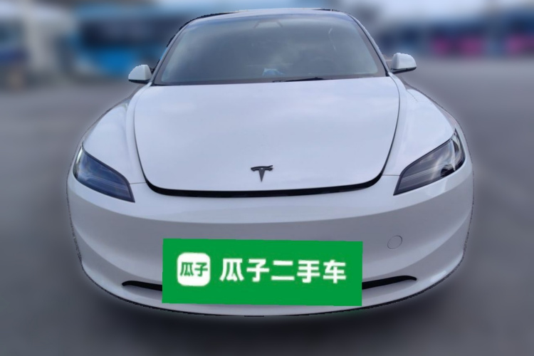 Tesla Model 3 2024 #3 Tesla Model 3 2024 car image #3