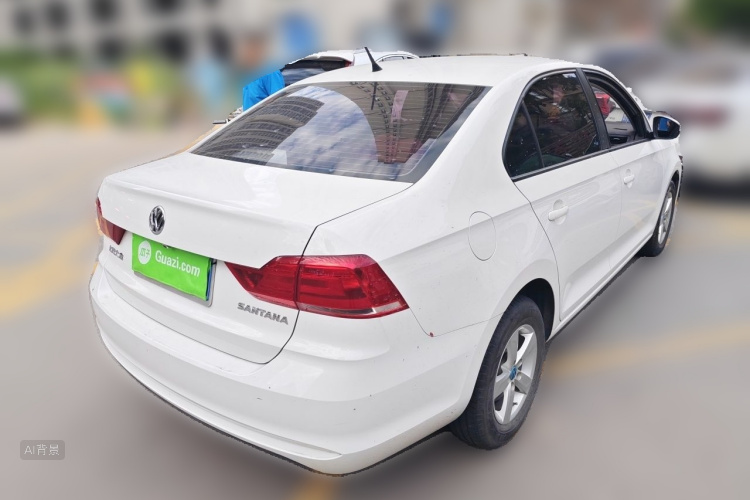 Volkswagen Santana 2019 #7 Volkswagen Santana 2019 car image #7
