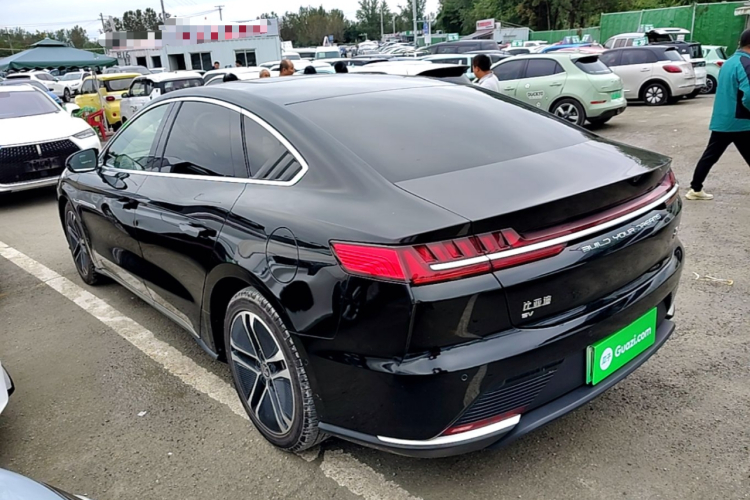 BYD Han 2020 #7 BYD Han 2020 car image #7
