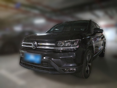 Volkswagen Tharu 2021 Volkswagen Tharu 2021 car image