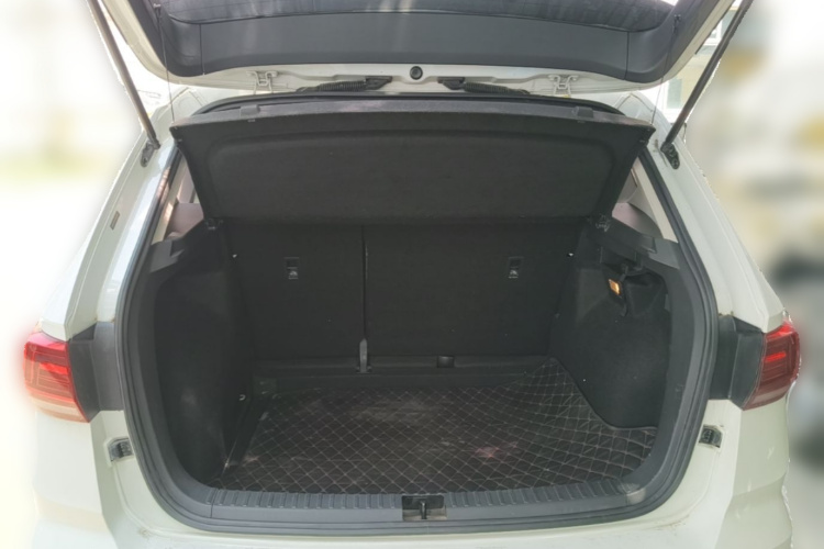 Volkswagen Tharu 2018 #21 Volkswagen Tharu 2018 image de voiture #21