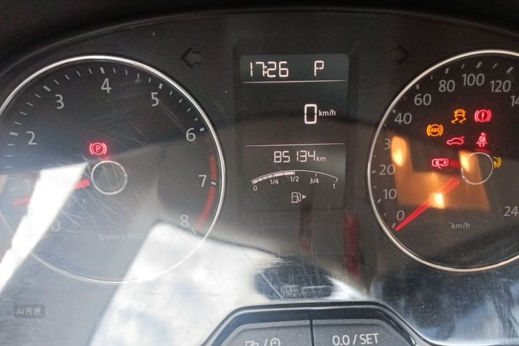 Volkswagen Lavida 2015 car image #14