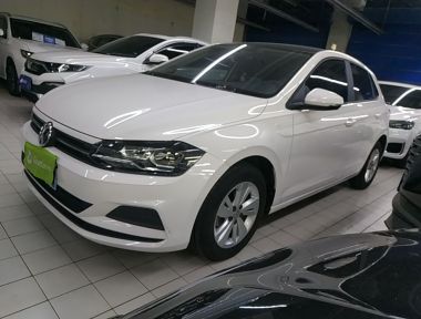 Volkswagen Polo 2020 car image 