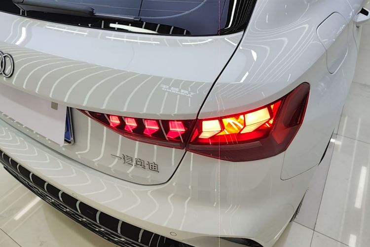 Audi A3 2025 car image #8