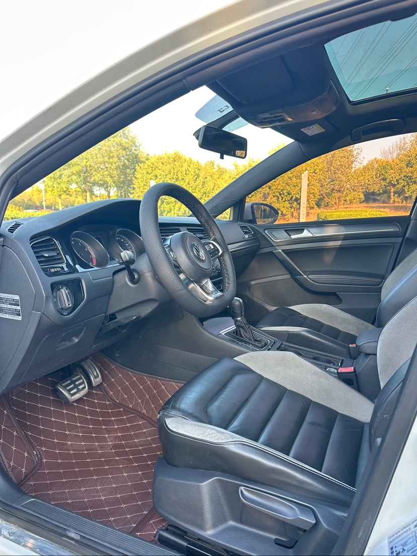 Volkswagen Golf 2016 car image #8