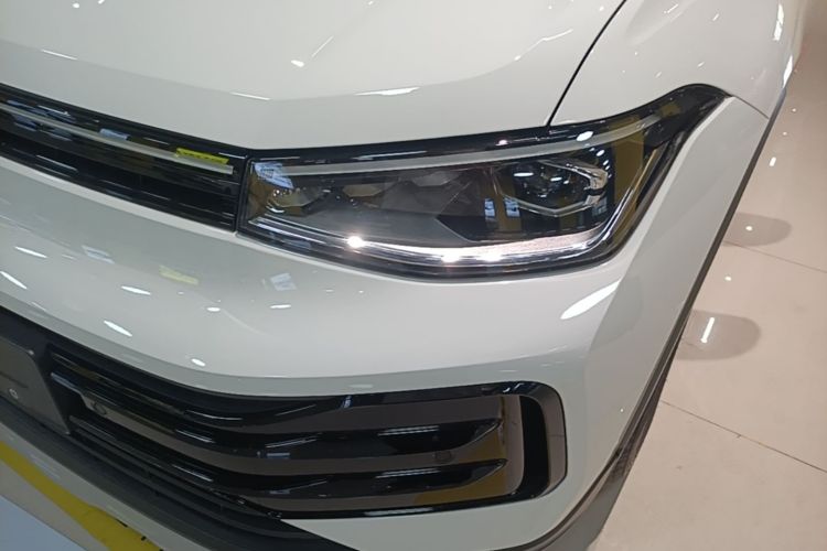 Volkswagen Tharu 2025 #23 Volkswagen Tharu 2025 car image #23