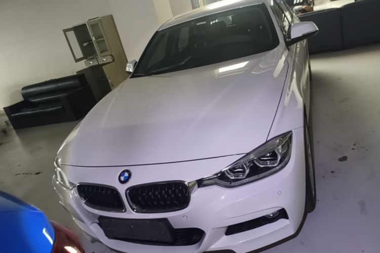 BMW 3 Series 2017 car image #3