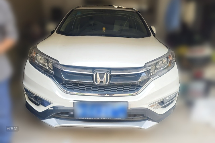 Honda CR-V 2017 #3 Honda CR-V 2017 car image #3