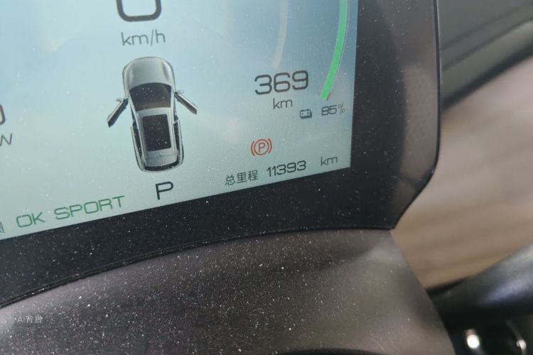 BYD Yuan Plus 2024 car image #14