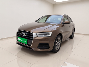 Audi Q3 2016 car image 