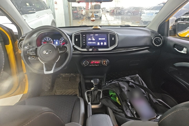 Kia KX1 2019 #10 Kia KX1 2019 immagine di auto #10