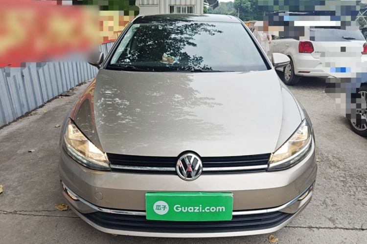 Volkswagen Golf 2018 #3 Volkswagen Golf 2018 car image #3