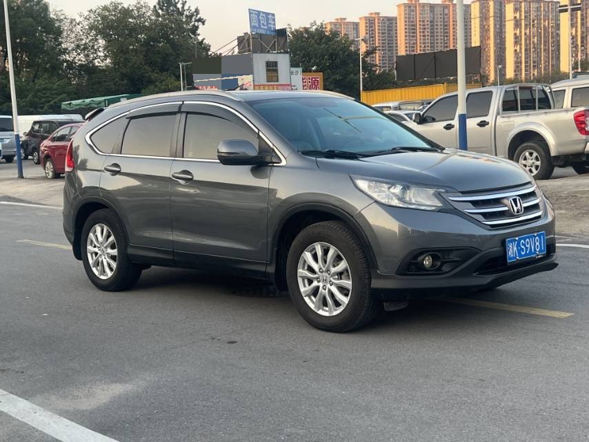 Honda CR-V 2013 imagen de coche #3