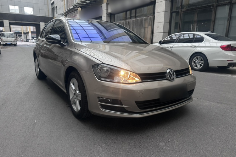 Volkswagen Golf 2017 #10 Volkswagen Golf 2017 car image #10