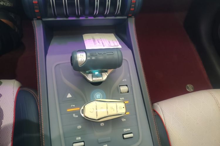 BYD Yuan Plus 2023 #16 BYD Yuan Plus 2023 car image #16