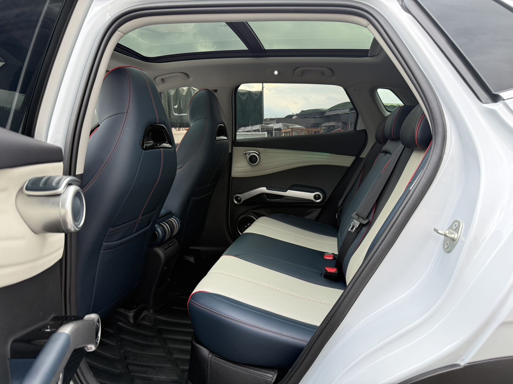 BYD Yuan Plus 2023 #6 BYD Yuan Plus 2023 imagen de coche #6