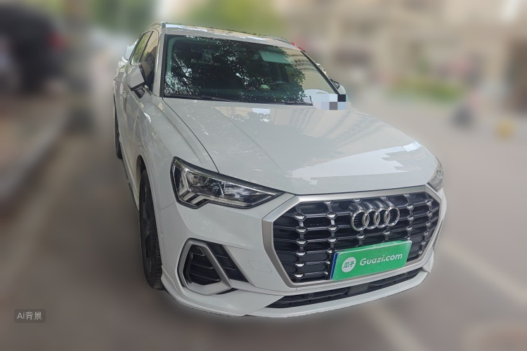 Audi Q3 2023 #4 Audi Q3 2023 car image #4