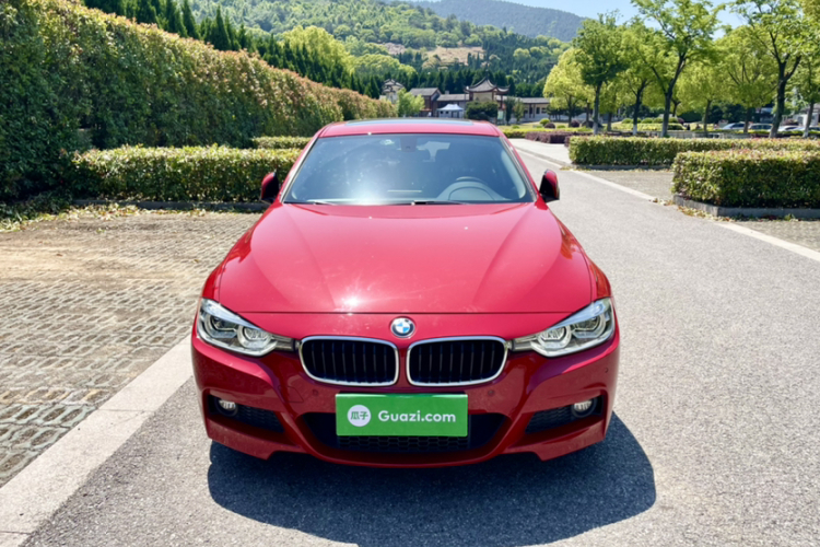 BMW 3 Series 2017 #6 BMW 3 Series 2017 car image #6
