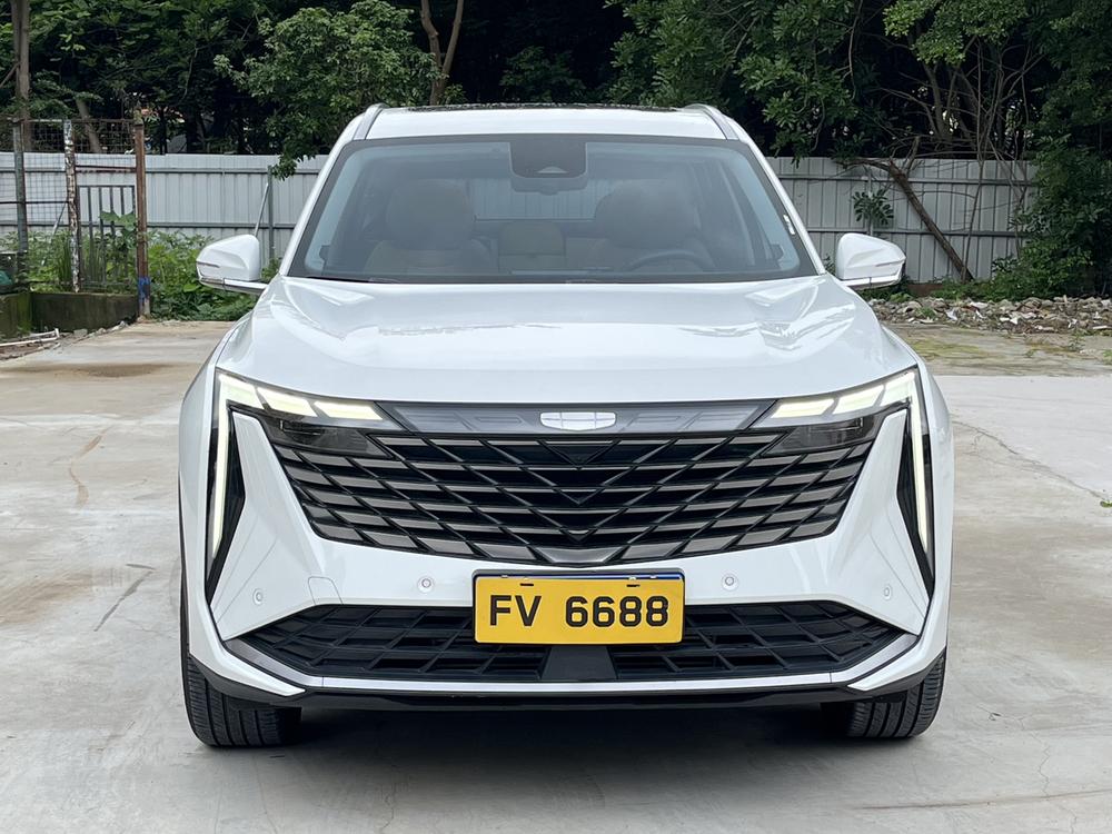 GEELY Boyue L 2023 car image #2