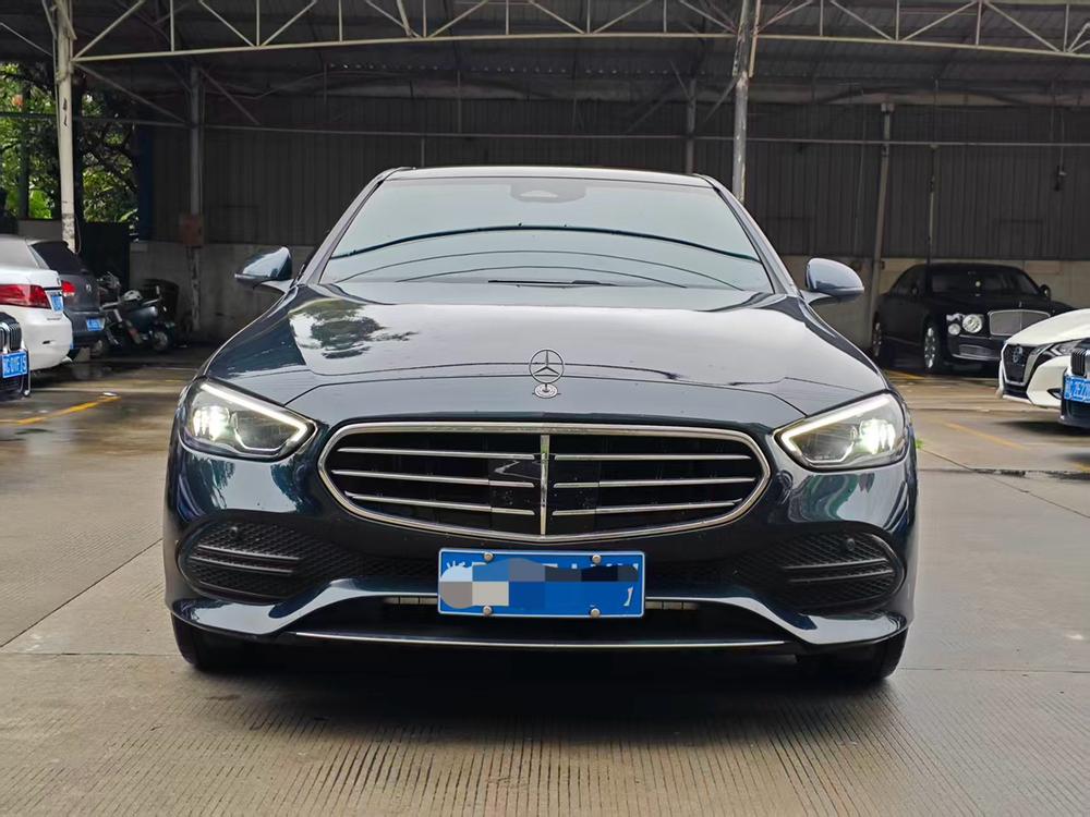 Mercedes-Benz C Class 2024 #2 Mercedes-Benz C Class 2024 image de voiture #2