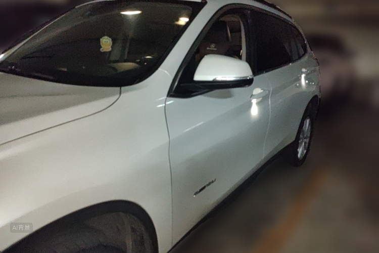 BMW X1 2017 car image #2