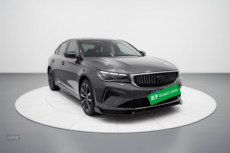 GEELY Emgrand 2022 #4 GEELY Emgrand 2022 car image #4