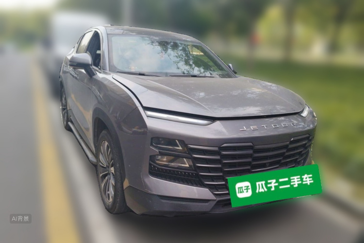Jetour Dashing 2022 immagine di auto #4