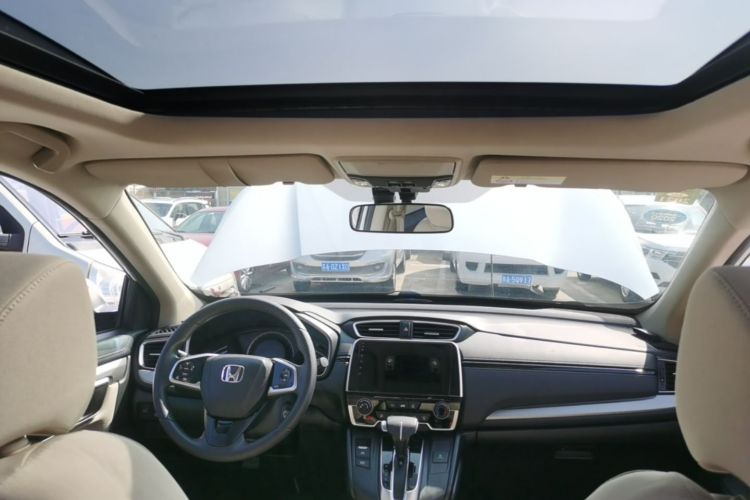 Honda CR-V 2019 #22 Honda CR-V 2019 imagen de coche #22