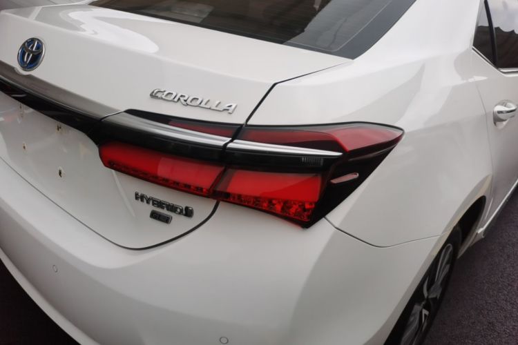 Toyota Corolla 2018 car image #8