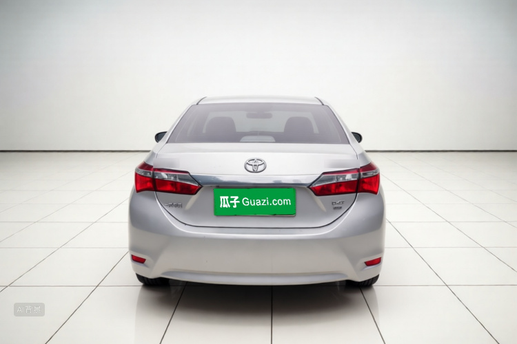 Toyota Corolla 2018 #6 Toyota Corolla 2018 car image #6
