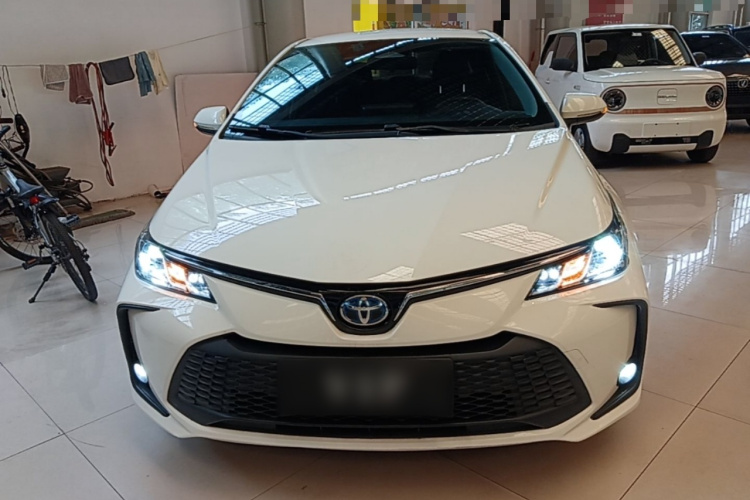 Toyota Corolla 2024 car image #3