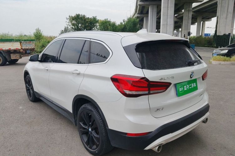 BMW X1 2021 car image #5