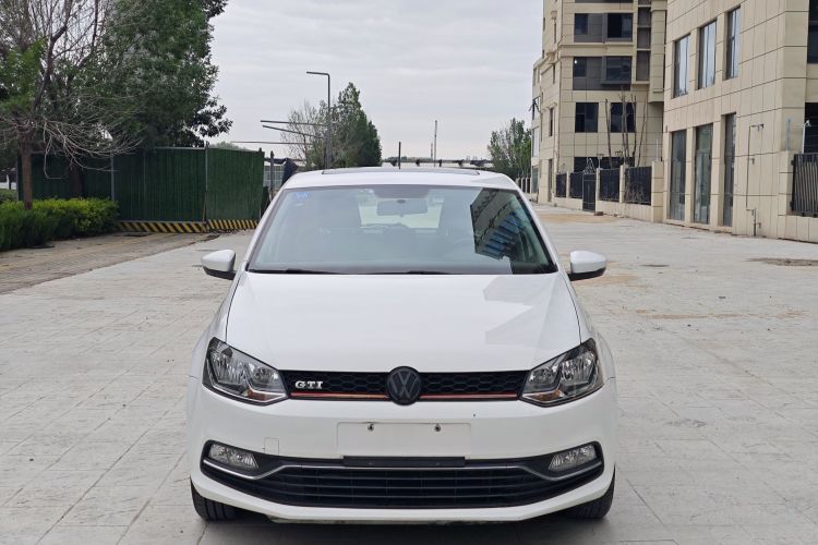 Volkswagen Polo 2017 #4 Volkswagen Polo 2017 car image #4