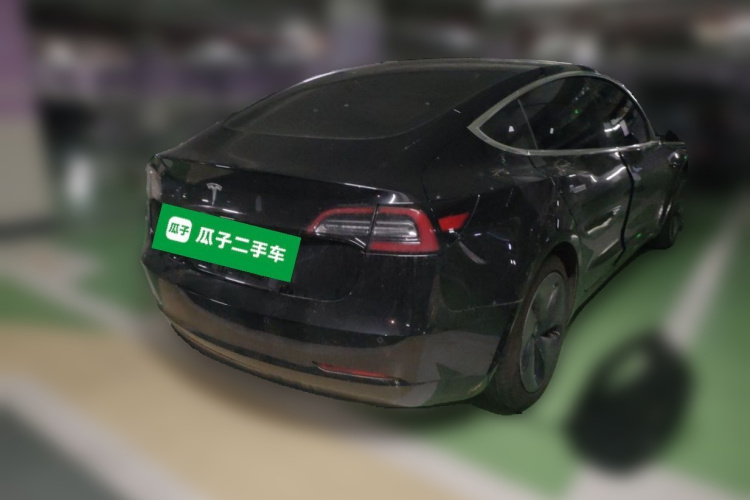 Tesla Model 3 2020 #5 Tesla Model 3 2020 car image #5