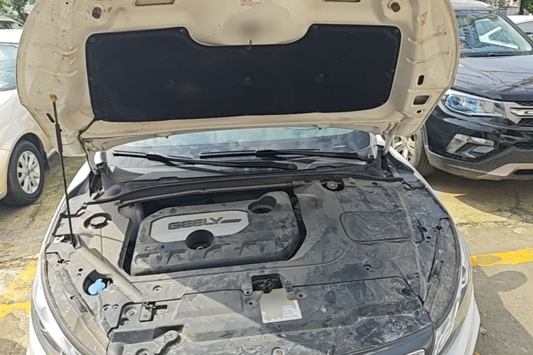 GEELY Emgrand GL 2019 car image #20