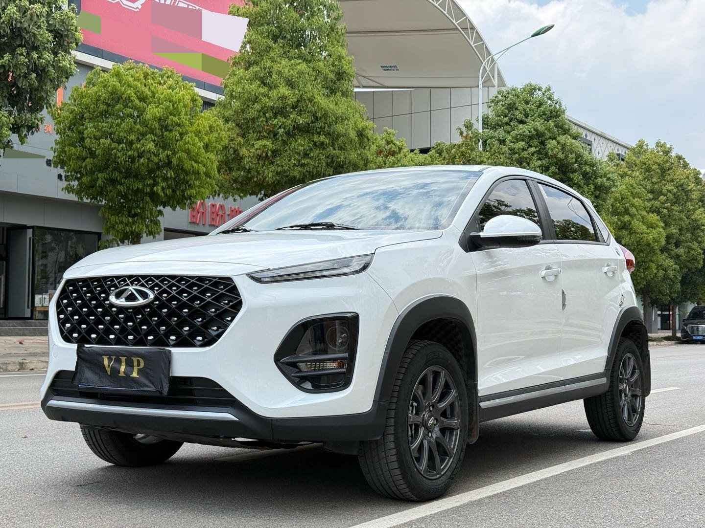 Chery Tiggo 3x 2025 Chery Tiggo 3x 2025 car image