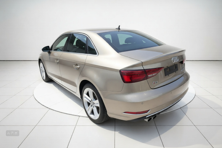 Audi A3 2018 car image #5