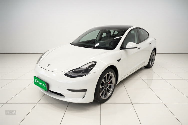 Tesla Model 3 2021 car image #2