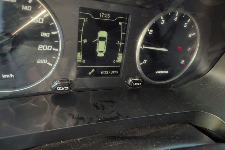 Chery Tiggo 5x 2021 immagine di auto #10